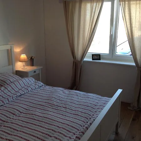 Appartement Schlaf Aus Im Schwedenhaus à Eimeldingen Chambre photo
