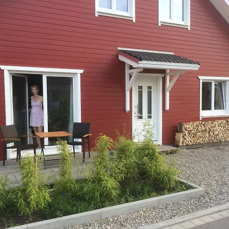 Appartement Schlaf Aus Im Schwedenhaus à Eimeldingen Extérieur photo