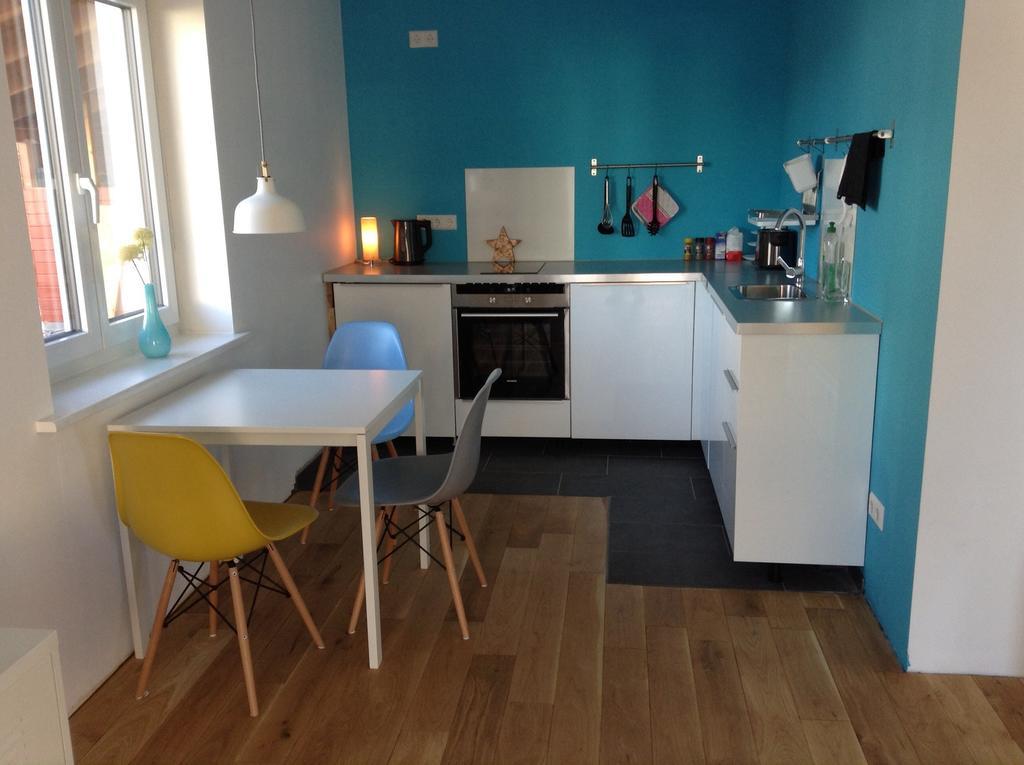 Schlaf Aus Im Schwedenhaus Apartment